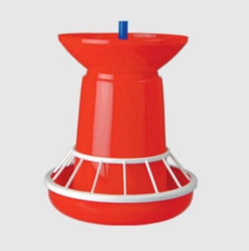 Plastic Poultry Jumbo Chick Feeder