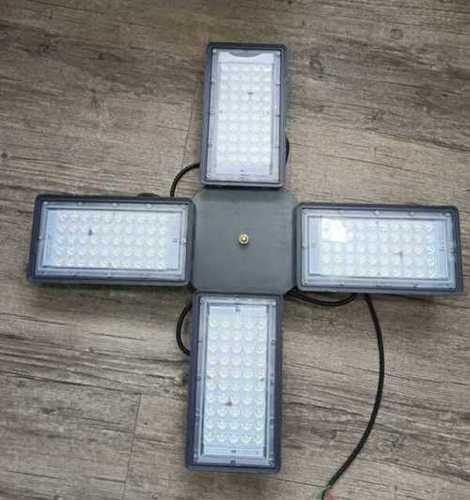 Metall Rectangular Shape Led Lights