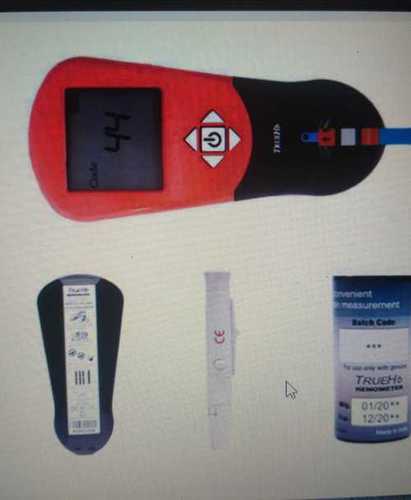 Truehb Hemoglobin Meter Kit