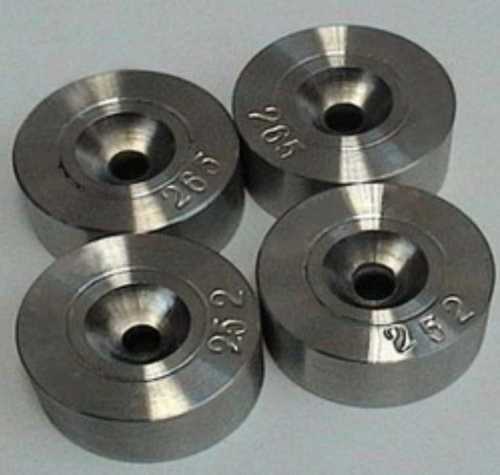 Stainless Steel User Friendly Round Shape Metal Dies