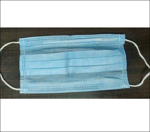 Disposable Surgical Face Mask With Ear loop