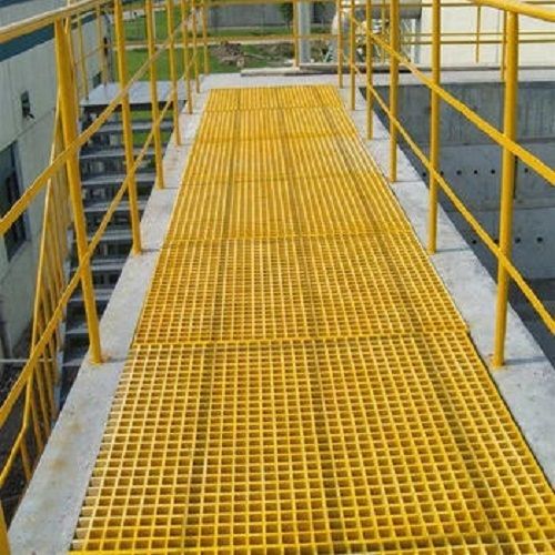 High Strength Frp Moulded Grating