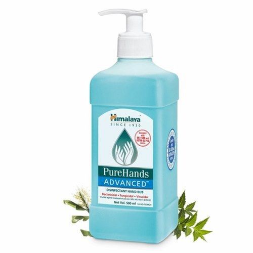 Himalaya 80% Isopropyl Alcohol Hand Sanitizer Age Group: Suitable For All Ages