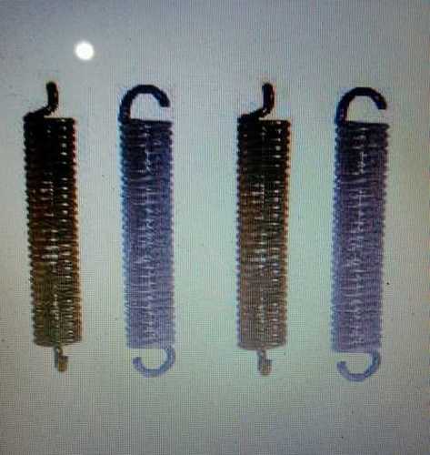 Silver Industrial Use Cultivator Spring