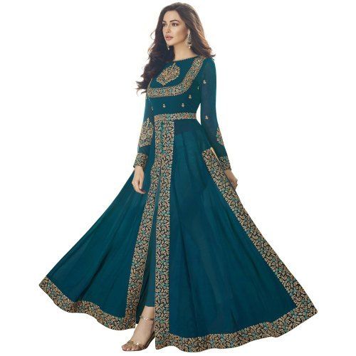 Indian Ladies Fancy Salwar Suit