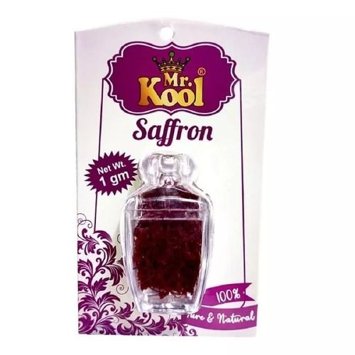 pure kashmiri saffron