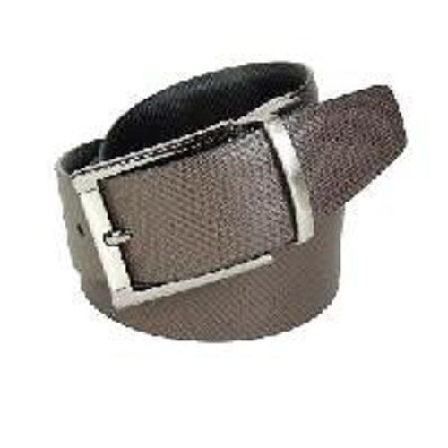 Plain Design Formal Belts Gender: Men