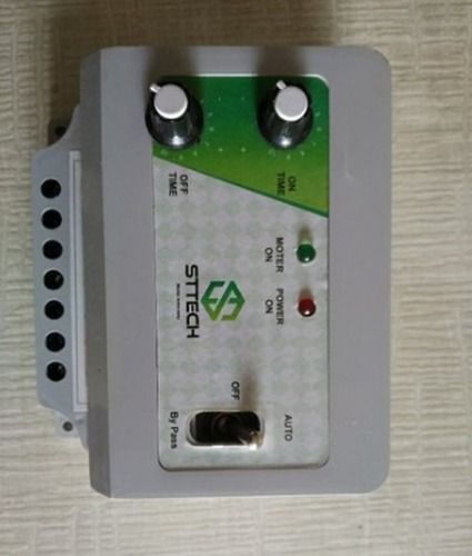 Poultry Dc Cyclic Timer