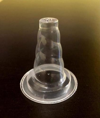 Pp Plastic Screw Jelly Cup Usage: Packaging Industry