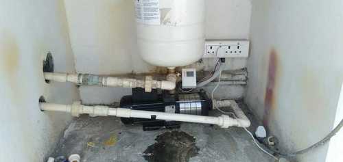 Pressure Pump 1 Hp