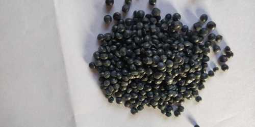 Processed Ldpe Black Granules