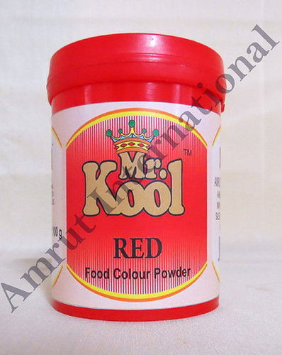 Red Food Color 100gm