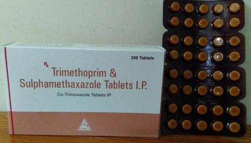 Sulfamethoxazole And Trimethoprim Tablets General Medicines