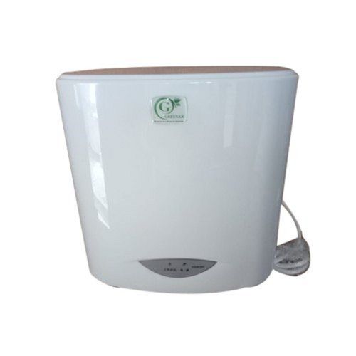 20 Second Speed Plastic Hand Dryer Size: As Per Order Or Availability