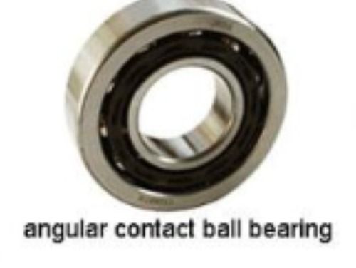 Angular Contact Ball Bearing