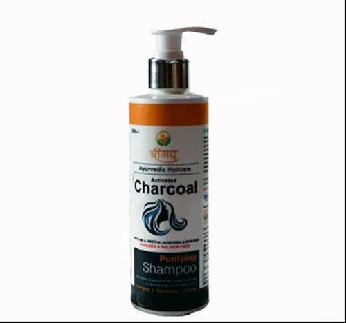 Ayurvedic Charcoal Shampoo (200Ml) Gender: Female