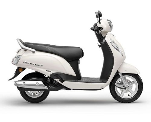 Brand New Access 125 Scooter (Suzuki)