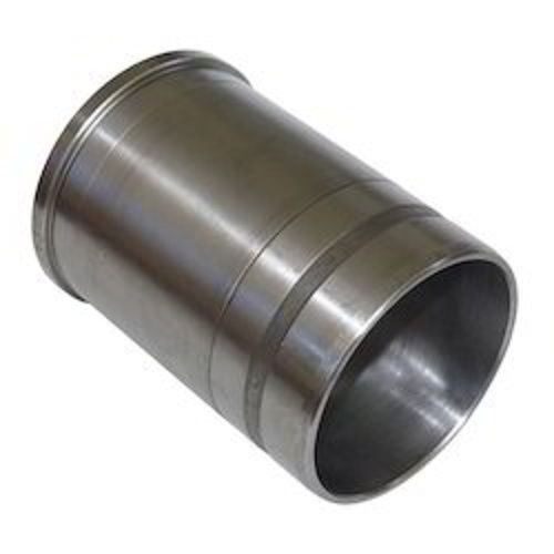 Compressor Cylinder Liner - Casting, 110 mm and 160 mm Sizes, Metallic Color | Interchangeable for Grasso / Kirloskar Models RC11, RC12, KC, KCX, PC2, AC70, AC80