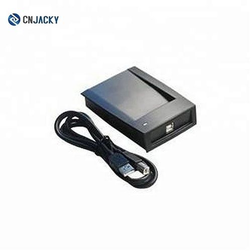 Black Contactless Rfid Card Reader And Writer