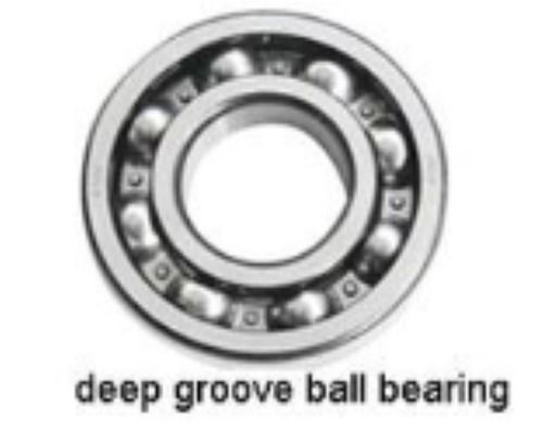 Deep Grove Ball Bearing