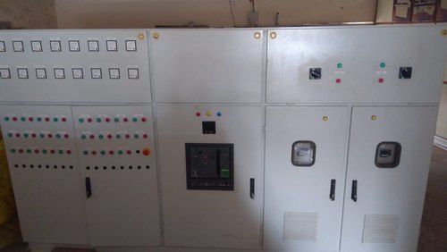 Fine Finish Crusher Plant Panel