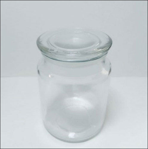 Glass Storage Jar (20oz)