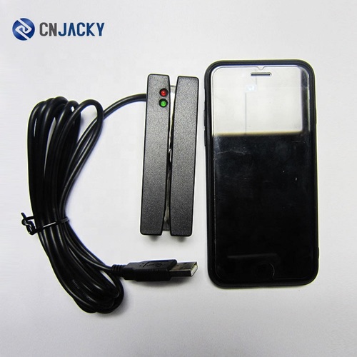 Hico And Loco Magnetic Stripe Card Reader