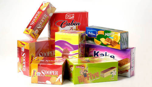 High Grade Food Packaging Box