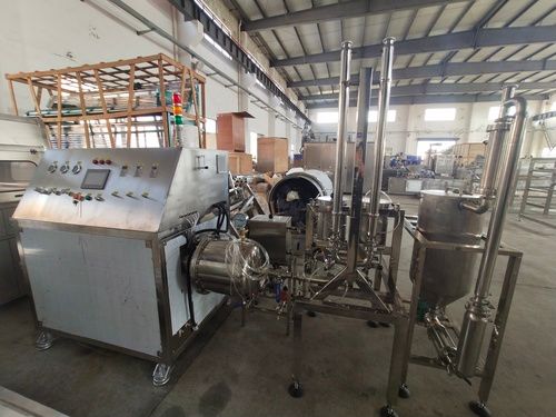 High Performance Marshmallow Aerator Machine