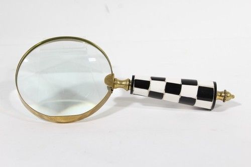 Magnifying Glass For Bathroom