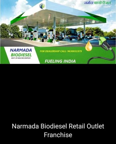 Narmada Biodiesel Retail Outlet Franchise Service By Narmada Biodiesel