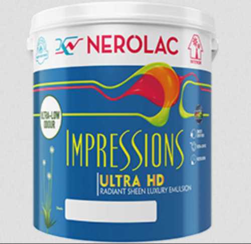 Color Pigment Nerolac Paint For Wall