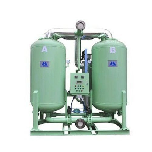 Pipe Line Air Dryer Heating Power: Electric