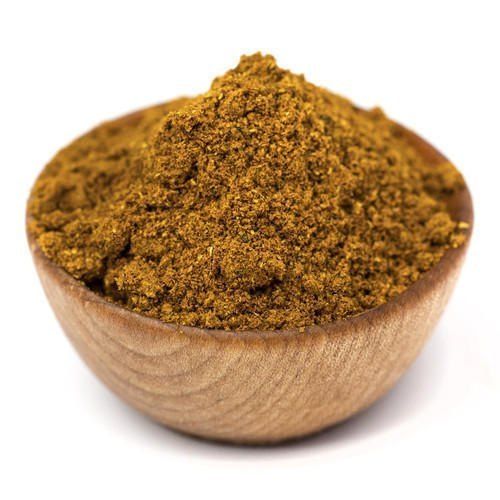 Dried Plain Brown Garam Masala