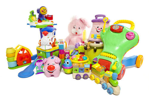 Plastic Baby Toys For Kids