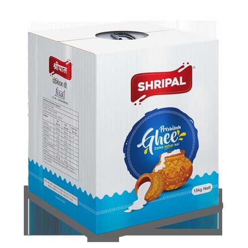 Shripal Premium Cows Ghee (15 Kg)
