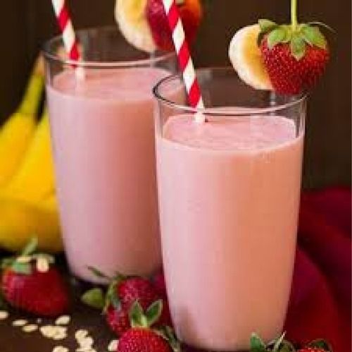 Strawberry Milk Shake Powder Age Group: Adults