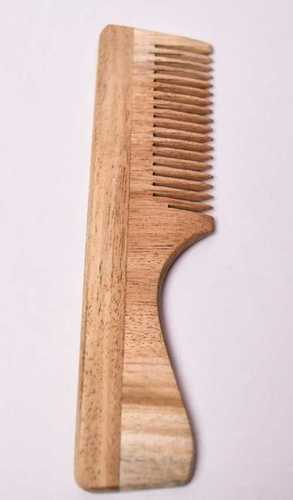 100% Neem Wood Comb