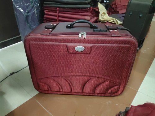 Alfa Model Travel Suitcase