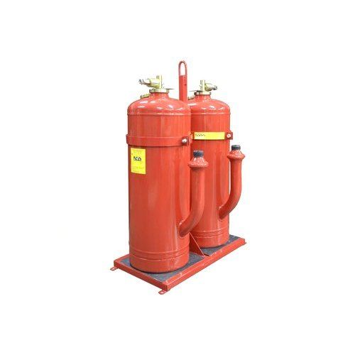 Buran-50kdv M Fire Extinguishing System