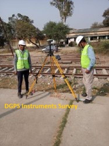 Dgps इंस्ट्रूमेंट्स सर्वे सर्विस