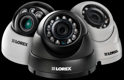 High Performance CCTV Cameras