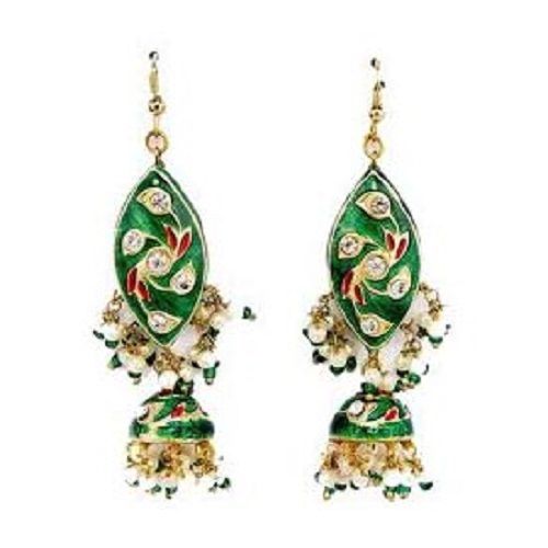 Light Weight Attractive Earrings