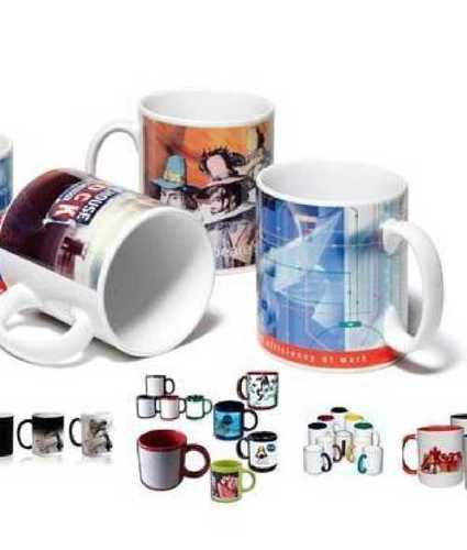 Mug Printing Services