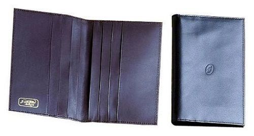 Various Colors Are Available Plain Mens Leather Wallet