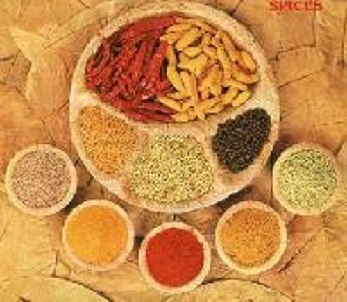Rich Taste Indian Spices