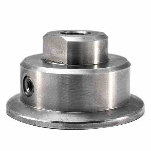 Sanitary Diaphragm Seals For Pressure, Level And Flow Measurement