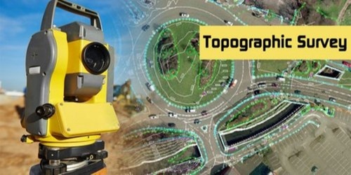 Topographical Survey Service By Vision Engineering Consultant