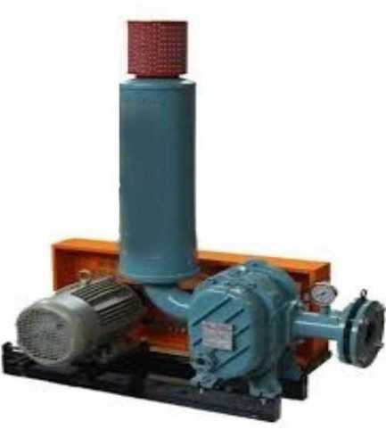 Steel Twin Lobe Roots Blowers 