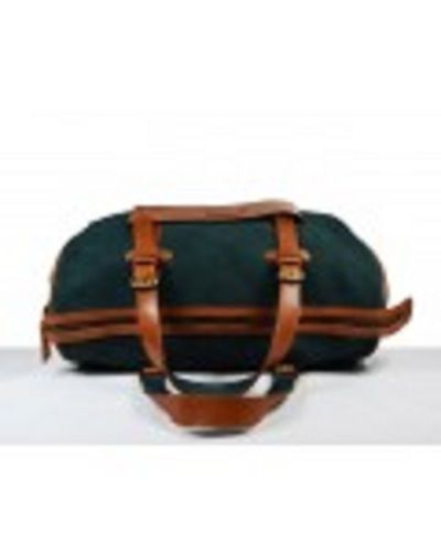 Various Colors Are Available Wear Resistance Leather Travel Bag